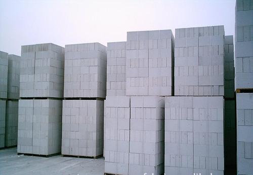 輕質加氣塊